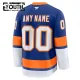 Fanatics New York Islanders Personalisiert 24/25 Home Premium Trikot - Kinder (Blau)