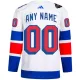 Adidas New York Rangers Personalisiert 2024 Premium Stadium Series Trikot - Herren (Weiss) Adidas New York Rangers Personalisiert 2024 Premium Stadium Series Trikot - Herren (Weiss)