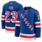 Fanatics New York Rangers Adam Fox 24/25 Home Premium Trikot - Herren (Blau)