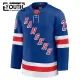 Fanatics New York Rangers Adam Fox 24/25 Home Premium Trikot - Kinder (Blau)