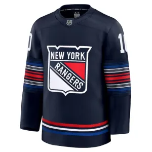 Fanatics New York Rangers Artemi Panarin 24/25 Alternate Premium Trikot - Herren (Navy)