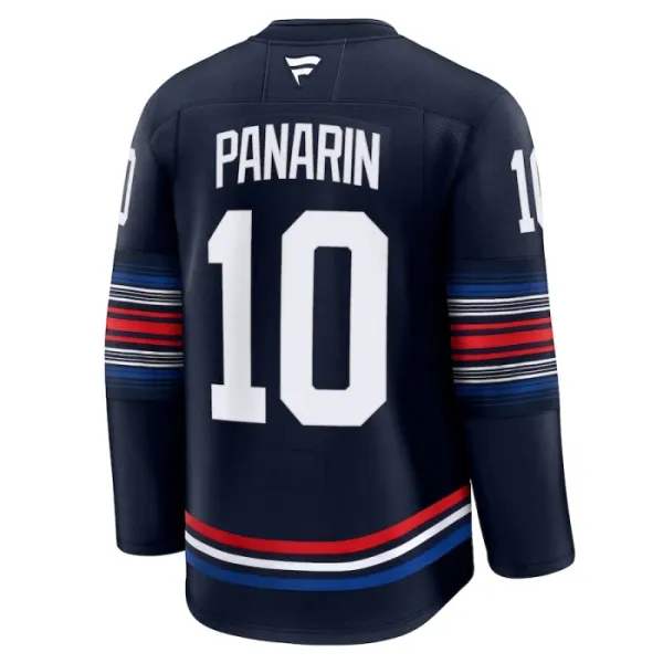 Fanatics New York Rangers Artemi Panarin 24/25 Alternate Premium Trikot - Herren (Navy)