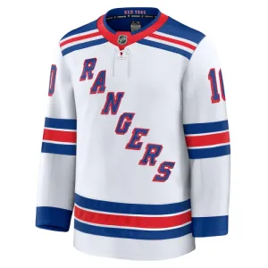 Fanatics New York Rangers Artemi Panarin 24/25 Away Premium Trikot - Herren (Weiss)