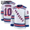 Fanatics New York Rangers Artemi Panarin 24/25 Away Premium Trikot - Kinder (Weiss)