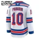 Fanatics New York Rangers Artemi Panarin 24/25 Away Premium Trikot - Kinder (Weiss)