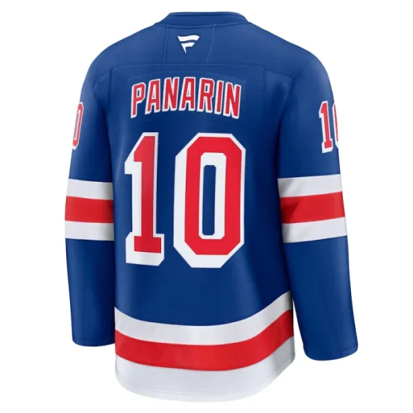 Fanatics New York Rangers Artemi Panarin 24/25 Home Premium Trikot - Herren (Blau)