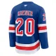 Fanatics New York Rangers Chris Kreider 24/25 Home Premium Trikot - Herren (Blau)