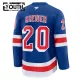 Fanatics New York Rangers Chris Kreider 24/25 Home Premium Trikot - Kinder (Blau)