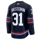 Fanatics New York Rangers Igor Shesterkin 24/25 Alternate Premium Trikot - Herren (Navy)