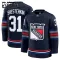 Fanatics New York Rangers Igor Shesterkin 24/25 Alternate Premium Trikot - Kinder (Navy)