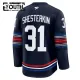 Fanatics New York Rangers Igor Shesterkin 24/25 Alternate Premium Trikot - Kinder (Navy)
