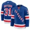 Fanatics New York Rangers Igor Shesterkin 24/25 Home Premium Trikot - Herren (Blau)