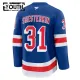 Fanatics New York Rangers Igor Shesterkin 24/25 Home Premium Trikot - Kinder (Blau)