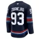 Fanatics New York Rangers Mika Zibanejad 24/25 Alternate Premium Trikot - Herren (Navy)