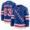 Fanatics New York Rangers Mika Zibanejad 24/25 Home Premium Trikot - Herren (Blau)
