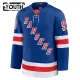 Fanatics New York Rangers Mika Zibanejad 24/25 Home Premium Trikot - Kinder (Blau)