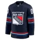 Fanatics New York Rangers Personalisiert 24/25 Alternate Premium Trikot - Herren (Navy)