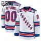 Fanatics New York Rangers Personalisiert 24/25 Away Premium Trikot - Kinder (Weiss) Fanatics New York Rangers Personalisiert 24/25 Away Premium Trikot - Kinder (Weiss)