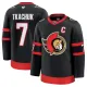 Fanatics Ottawa Senators Brady Tkachuk 24/25 Home Premium Trikot - Herren (Schwarz) Fanatics Ottawa Senators Brady Tkachuk 24/25 Home Premium Trikot - Herren (Schwarz)