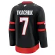 Fanatics Ottawa Senators Brady Tkachuk 24/25 Home Premium Trikot - Herren (Schwarz)
