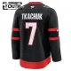 Fanatics Ottawa Senators Brady Tkachuk 24/25 Home Premium Trikot - Kinder (Schwarz)