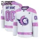 Fanatics Ottawa Senators Hockey Fights Cancer Personalisiert 24/25 Practice Trikot - Kinder (Weiss) Fanatics Ottawa Senators Hockey Fights Cancer Personalisiert 24/25 Practice Trikot - Kinder (Weiss)