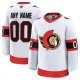 Fanatics Ottawa Senators Personalisiert 24/25 Away Premium Trikot - Herren (Weiss) Fanatics Ottawa Senators Personalisiert 24/25 Away Premium Trikot - Herren (Weiss)