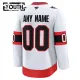 Fanatics Ottawa Senators Personalisiert 24/25 Away Premium Trikot - Kinder (Weiss)