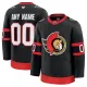 Fanatics Ottawa Senators Personalisiert 24/25 Home Premium Trikot - Herren (Schwarz) Fanatics Ottawa Senators Personalisiert 24/25 Home Premium Trikot - Herren (Schwarz)
