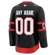 Fanatics Ottawa Senators Personalisiert 24/25 Home Premium Trikot - Herren (Schwarz)