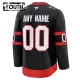 Fanatics Ottawa Senators Personalisiert 24/25 Home Premium Trikot - Kinder (Schwarz)
