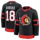 Fanatics Ottawa Senators Tim Stutzle 24/25 Home Premium Trikot - Herren (Schwarz) Fanatics Ottawa Senators Tim Stutzle 24/25 Home Premium Trikot - Herren (Schwarz)