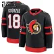 Fanatics Ottawa Senators Tim Stutzle 24/25 Home Premium Trikot - Kinder (Schwarz) Fanatics Ottawa Senators Tim Stutzle 24/25 Home Premium Trikot - Kinder (Schwarz)