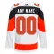 Adidas Philadelphia Flyers Personalisiert 2024 Premium Stadium Series Trikot - Herren (Weiss)