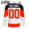 Adidas Philadelphia Flyers Personalisiert 2024 Premium Stadium Series Trikot - Kinder (Weiss)