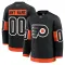 Fanatics Philadelphia Flyers Personalisiert 24/25 Alternate Premium Trikot - Herren (Schwarz)