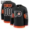 Fanatics Philadelphia Flyers Personalisiert 24/25 Alternate Premium Trikot - Kinder (Schwarz)
