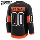 Fanatics Philadelphia Flyers Personalisiert 24/25 Alternate Premium Trikot - Kinder (Schwarz)