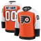 Fanatics Philadelphia Flyers Personalisiert 24/25 Home Premium Trikot - Herren (Orange)