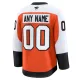 Fanatics Philadelphia Flyers Personalisiert 24/25 Home Premium Trikot - Herren (Orange)