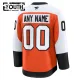 Fanatics Philadelphia Flyers Personalisiert 24/25 Home Premium Trikot - Kinder (Orange)