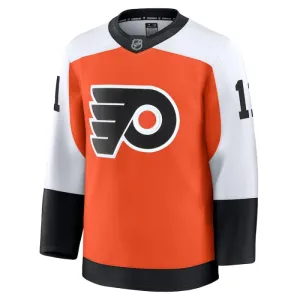 Fanatics Philadelphia Flyers Travis Konecny 24/25 Home Premium Trikot - Herren (Orange)