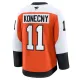 Fanatics Philadelphia Flyers Travis Konecny 24/25 Home Premium Trikot - Herren (Orange)