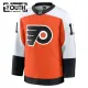 Fanatics Philadelphia Flyers Travis Konecny 24/25 Home Premium Trikot - Kinder (Orange)