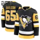 Fanatics Pittsburgh Penguins Erik Karlsson 24/25 Home Premium Trikot - Kinder (Schwarz) Fanatics Pittsburgh Penguins Erik Karlsson 24/25 Home Premium Trikot - Kinder (Schwarz)