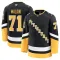 Fanatics Pittsburgh Penguins Evgeni Malkin 24/25 Alternate Premium Trikot - Herren (Schwarz)