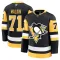Fanatics Pittsburgh Penguins Evgeni Malkin 24/25 Home Premium Trikot - Herren (Schwarz)