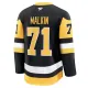 Fanatics Pittsburgh Penguins Evgeni Malkin 24/25 Home Premium Trikot - Herren (Schwarz)