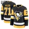 Fanatics Pittsburgh Penguins Evgeni Malkin 24/25 Home Premium Trikot - Kinder (Schwarz)