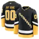 Fanatics Pittsburgh Penguins Personalisiert 24/25 Alternate Premium Trikot - Herren (Schwarz) Fanatics Pittsburgh Penguins Personalisiert 24/25 Alternate Premium Trikot - Herren (Schwarz)